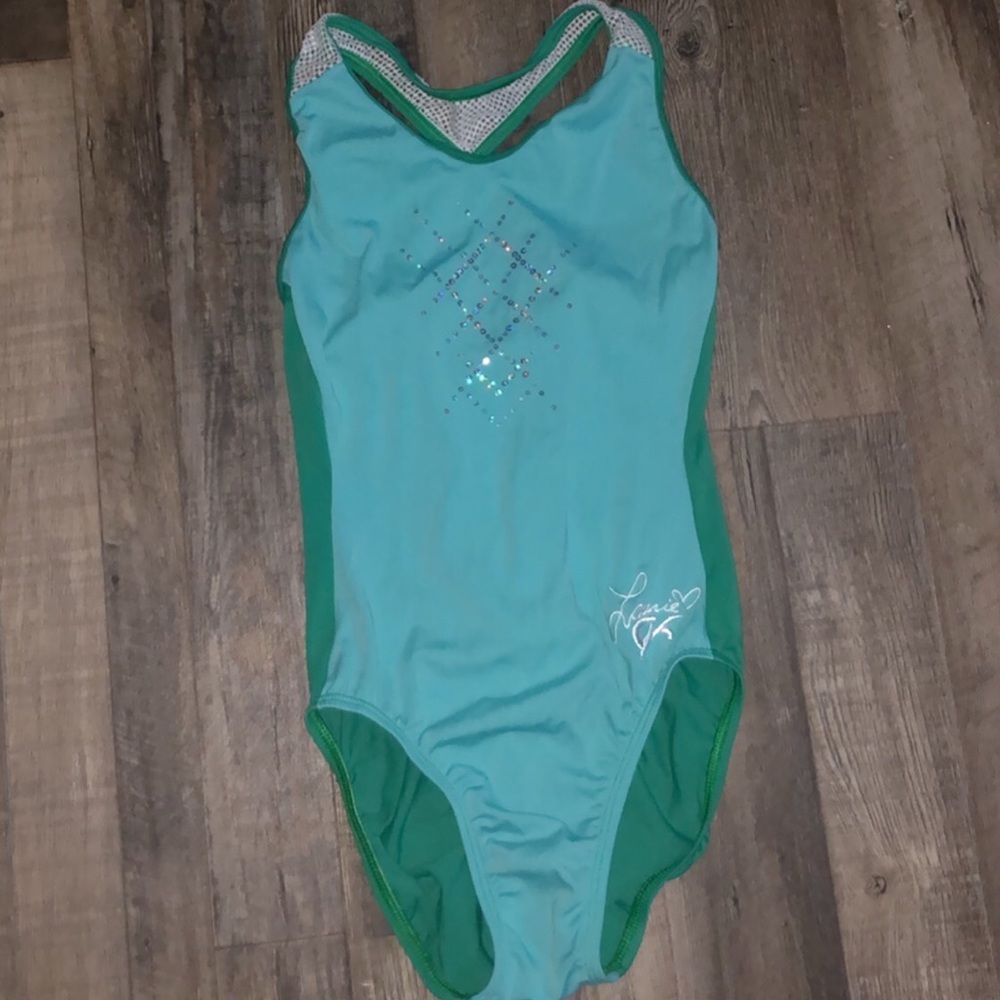 Laurie Hernandez GK Leo Collection